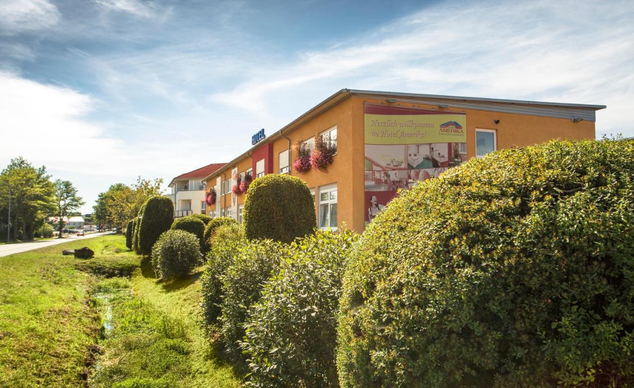 Hotel Amerika Bad Schussenried Dış mekan fotoğraf