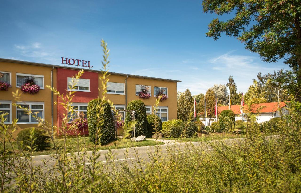 Hotel Amerika Bad Schussenried Dış mekan fotoğraf